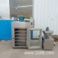 30型外置煙熏爐全自動熏豆腐干葡萄干小型豆干煙熏爐紅腸煙熏爐