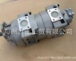 小松原廠配置 裝載機WA450/WA470/WA480 液壓齒輪泵705-55-43000